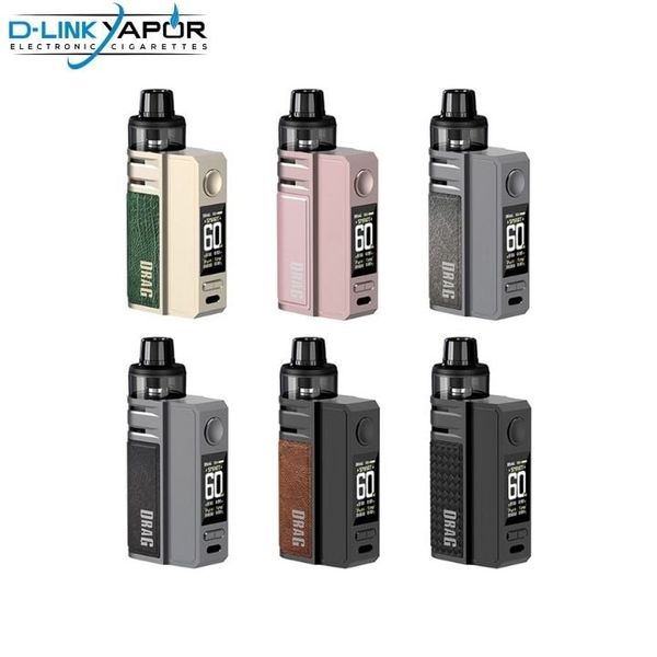 VOOPOO Drag E60 Pod Mod Kit