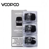 Pack 3 đầu pod cartridge 0.8 ohm vinci pod kit 15W