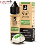White Note - Mint Cream Tobacco (Thuốc lá kem bạc hà)