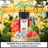 Yogi Orchards - Apple Watermelon Ice (Táo & Dưa Hấu) Freebase 100ml