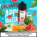 Yogi Orchards - Apple Watermelon Ice (Táo & Dưa Hấu) Freebase 100ml