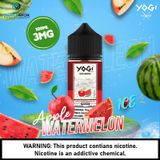 Yogi Orchards - Apple Watermelon Ice (Táo & Dưa Hấu) Freebase 100ml