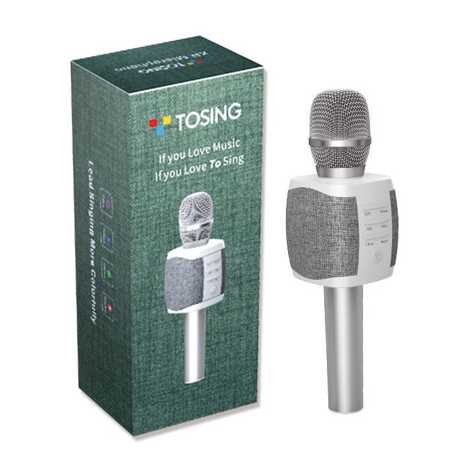 Micro Karaoke Bluetooth Tosing XR 027 THI N audio