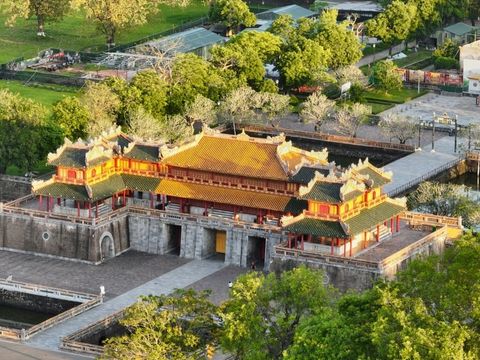 투아티엔후에(Thừa Thiên Huế)