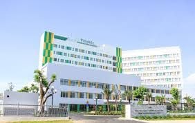 빈멕 병원에서의 1일 의료 투어, 오행산 또는 영응사 탐방과 결합 (One-day Vinmec healthcare tour with Marble Mountains or Linh Ung Pagoda visit)