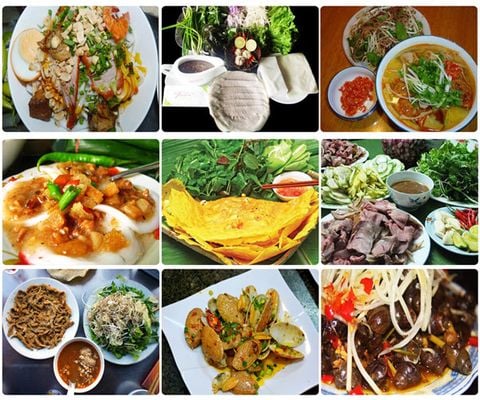 베트남 마을의 미식 탐방 프로그램