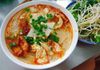 베트남 마을의 미식 탐방 프로그램