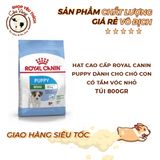  [ hạt chó ] Royal Canin Mini Puppy - Thức ăn khô cho chó con 