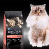  [ hạt mèo ] Thức ăn cao cấp dành cho MÈO TRƯỞNG THÀNH Equilibrio Adult Cat túi 1,5kg 