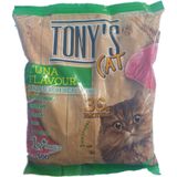  [ hạt mèo ] Hạt Tony's Cat Vị Cá Ngừ (500G) Dành Cho Mèo - Kích Thích Mèo Ăn Ngon Miệng, Nhanh Tăng Cân 