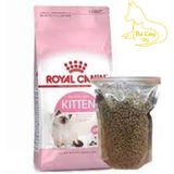  [ hạt mèo ] Royal Canin Kitten Túi chiết 1kg 