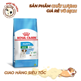  [ hạt chó ] Royal Canin Mini Puppy - Thức ăn khô cho chó con 