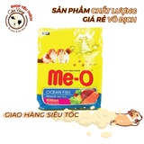  [ hạt mèo ] Thức Ăn Cho Mèo Con Hạt Me-O Kitten Vị Cá Biển túi 1.1kg 