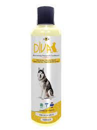  [ sữa tắm ] Sữa tắm cho chó - mèo  DIVA dưỡng lông và khử mùi 