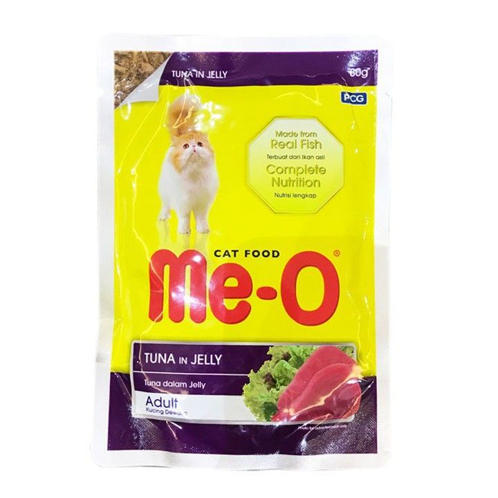  [ pate ] Pate Cho Mèo Me-O Delite Gói 70g, Thức ăn dinh dưỡng cho mèo mọi lứa tuổi 