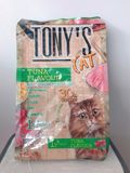  [ hạt mèo ] Hạt Tony's Cat Vị Cá Ngừ (500G) Dành Cho Mèo - Kích Thích Mèo Ăn Ngon Miệng, Nhanh Tăng Cân 