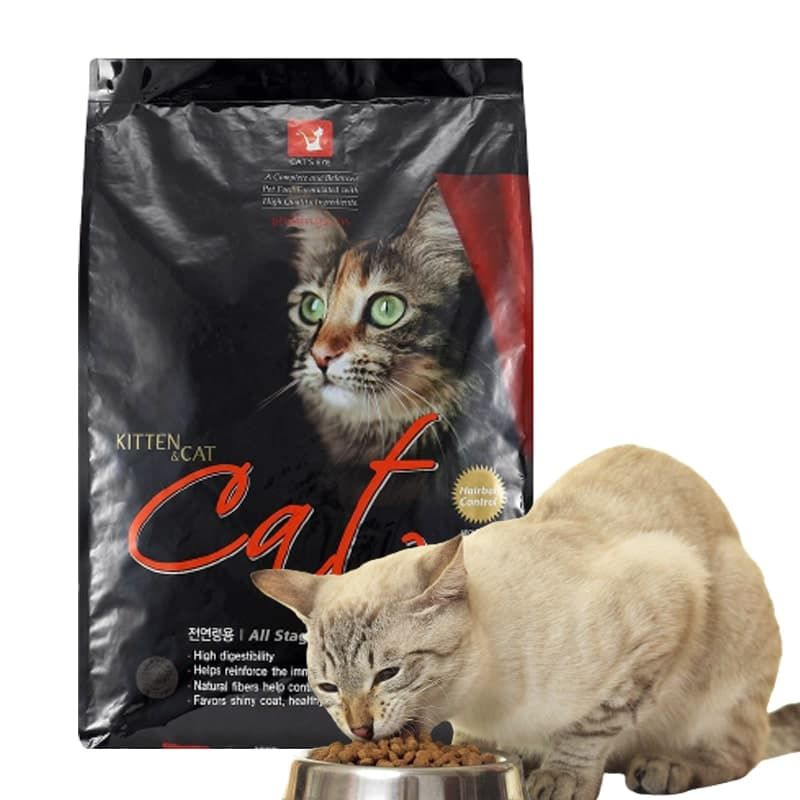  [ hạt mèo ] Thức ăn cho mèo Cat Eye bao 13.5 kg 