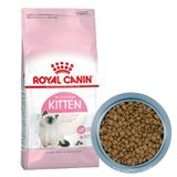  [ hạt mèo ] Thức ăn hạt Royal canin Kitten cho mèo con túi chiết 1kg 