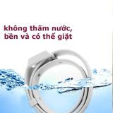  [ phụ kiện ] Vòng cổ chống ve rận bọ chét chó mèo - chống bọ chấy trên da lông cún, mèo - bền - đẹp - không thấm nước 