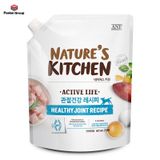  [ hạt chó ] Thức ăn hạt cho chó mọi độ tuổi ANF NATURE'S KITCHEN 2kg 