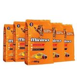  [ hạt mèo ] Thức ăn cho mèo Minino 480G và1,3kg - Gói siêu tiết kiệm 