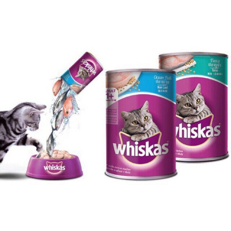 Pate whiskas cheap