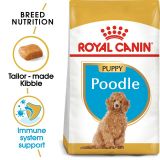  [ hạt chó ] ROYAL CANIN POODLE  - Thức ăn1kg5 dành cho Poodle 