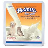  [ dinh dưỡng ] SỮA BỘT BIO MILK FOR PET 100g dành cho chó và mèo 