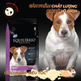  [ hạt chó ] EQUILIBRIO Small Breed Adult | Thức ăn hoàn chỉnh cho chó trưởng thành tầm vóc nhỏ - túi 2kg 