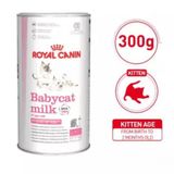  [ dinh dưỡng ] Sữa Bột Dinh Dưỡng Cho Mèo Con Babycat Milk Royal Canin 300g 