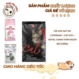  [ hạt mèo  [túi 1Kg] Gói Mix CATSRANG - CATSEYE - ROYAL - ANF Tiêu Búi Lông - Tăng Cường Hệ Miễn Dịch 