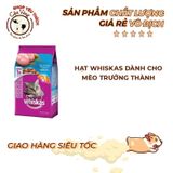  [ hạt mèo ] Thức Ăn Hạt Cho Mèo Lớn Whiskas Túi 1.2 Kg 