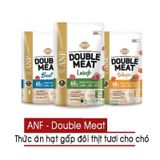  [ hạt chó ] Thức ăn Chó ANF Double Meat 200g Gấp đôi thịt tươi hạt cao cấp Hàn Quốc 