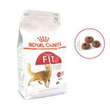  [ hạt mèo ] HẠT CAO CẤP ROYAL CANIN FIT DÀNH CHO MÈO CHIẾT 1KG 