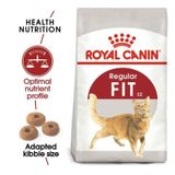  [ hạt mèo ] HẠT CAO CẤP ROYAL CANIN FIT DÀNH CHO MÈO CHIẾT 1KG 