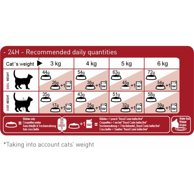  [ hạt mèo ] HẠT CAO CẤP ROYAL CANIN FIT DÀNH CHO MÈO CHIẾT 1KG 