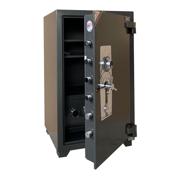 Két sắt siêu cường TRULY TSD-100 (264kg)