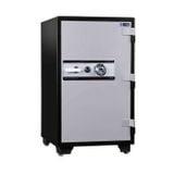  Két Sắt Solid SLS-100 (210kg) Hàn Quốc Gia Đình 