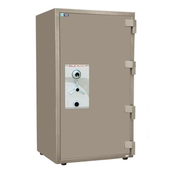  Két sắt Solid SR-168C (500kg) Siêu Cường Hàn Quốc Cỡ Lớn 