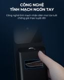  Khoá cửa Kaadas Q9 FVP điện tử thông minh vân tay 1 chạm 