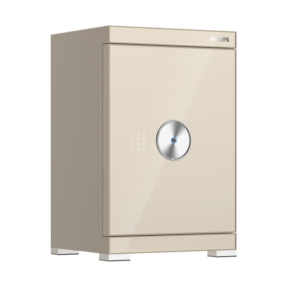 Két sắt PHILIPS SBX602 Kết Nối Wifi Thông Minh