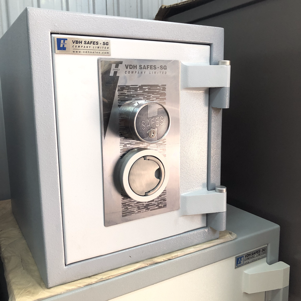  Két Sắt VDH Hà Lan Cũ Siêu Cường 105kg 