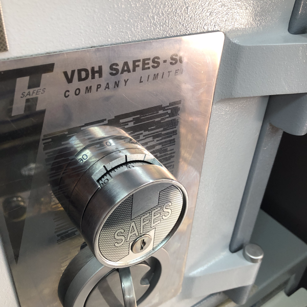  Két Sắt VDH Hà Lan Cũ Siêu Cường 105kg 