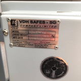  Két Sắt VDH Hà Lan Cũ Siêu Cường 105kg 