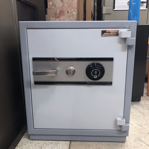 Két Sắt Cũ Ngân Hàng Siêu Nặng