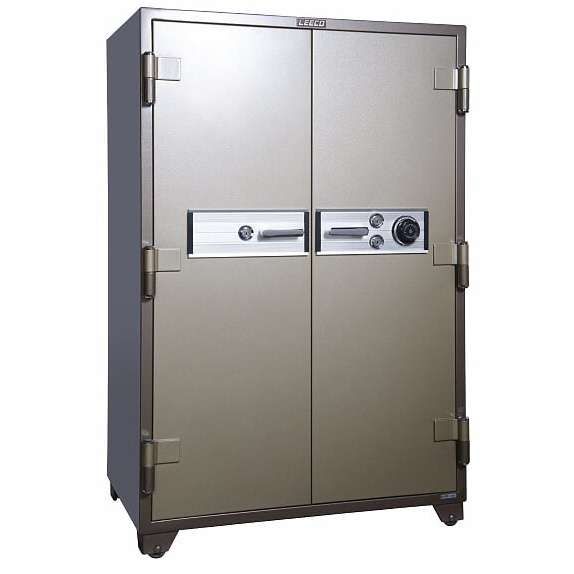  Két Sắt LEECO 2D-202 (550kg) Ngân Hàng Thái Lan Chính Hãng 