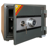  Két sắt TRULY TL-36 (55kg) An Toàn Bảo Mật Chống Cháy 