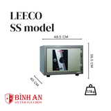  Két sắt LEECO SS (53kg) Nhập Khẩu Thái Lan 