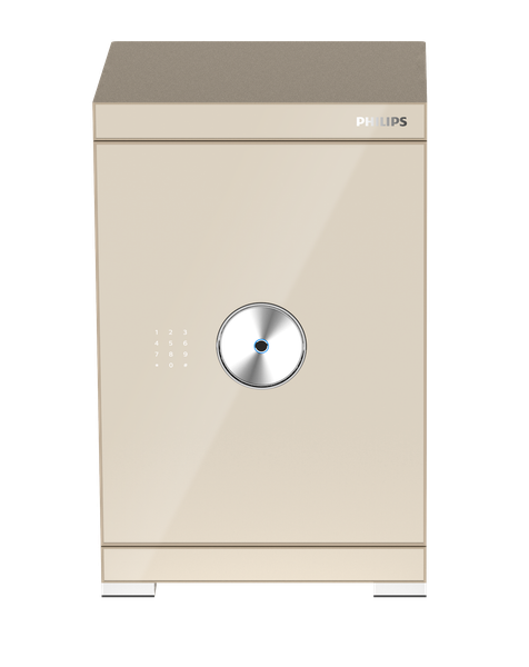 Két sắt PHILIPS SBX602 Kết Nối Wifi Thông Minh