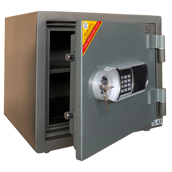  Két sắt TRULY TL-42 (75kg) An Toàn Bảo Mật Chống Cháy 